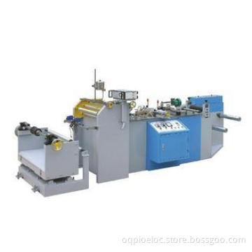 380V / 220V Fully Automatic Non Woven Bag Making Machine 10